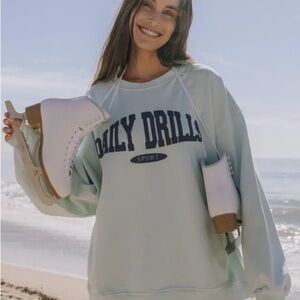 Daily Drills Crewneck